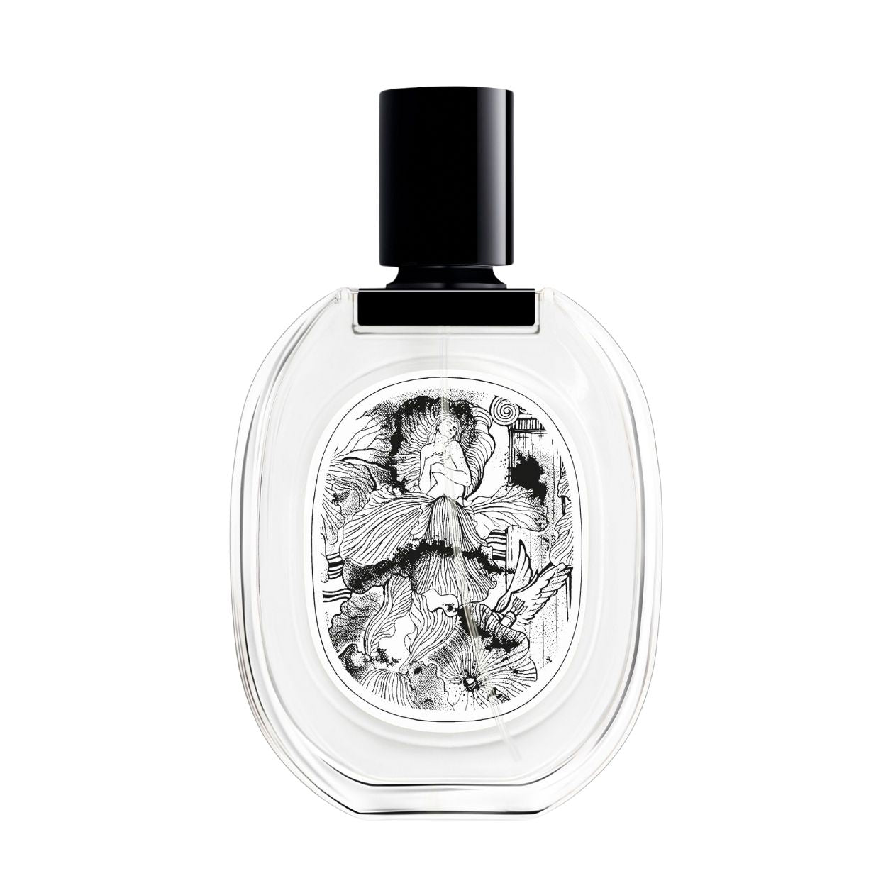 Back image of Diptyque Fleur de Peau Eau de Toilette variant: 3.4 fl oz