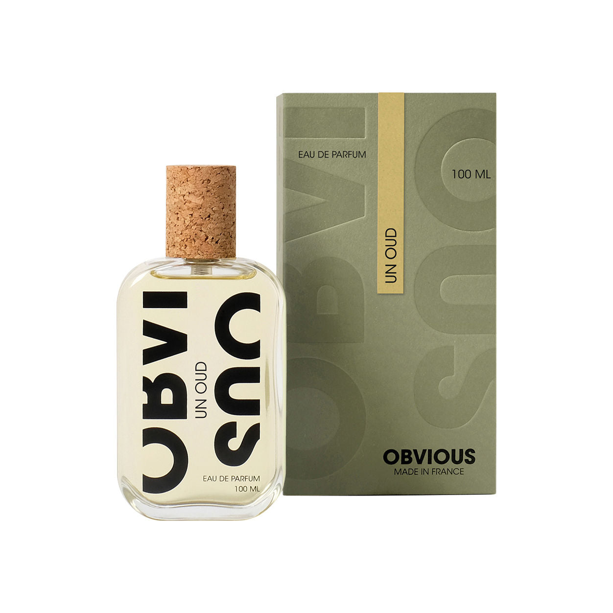 Obvious Un Oud Eau de Parfum variant: 3.4 fl oz main image