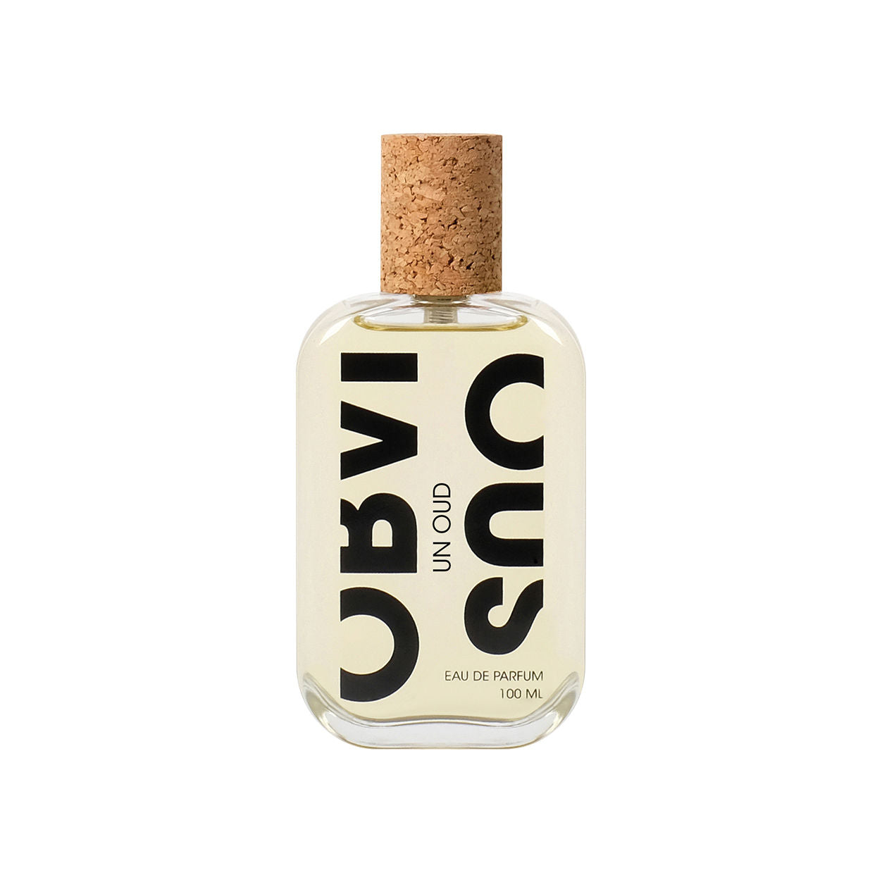 Image of a closed Obvious Un Oud Eau de Parfum variant: 3.4 fl oz