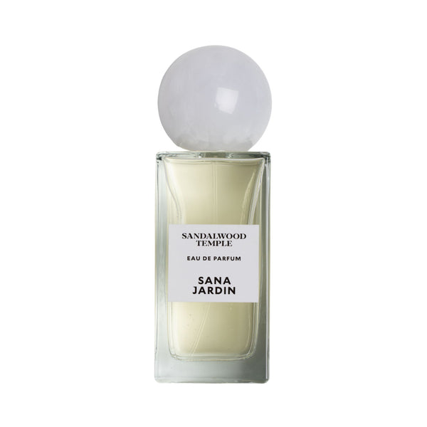 Sana Jardin Sandalwood Temple Eau de Parfum – Sana Jardin