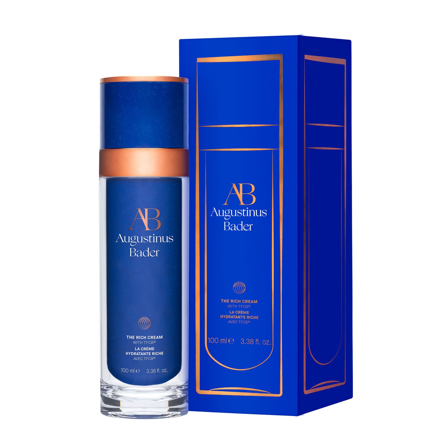 Augustinus Bader The Rich Cream variant: 3.4 fl oz main image