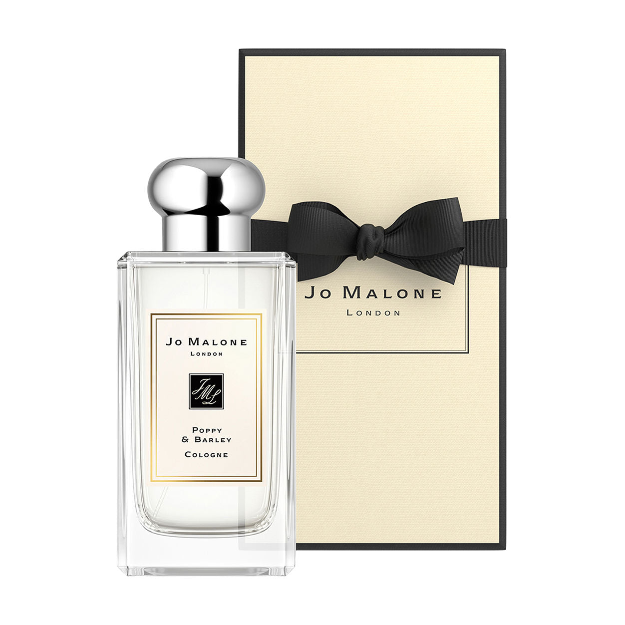 Image of the Jo Malone London Poppy and Barley Cologne variant: 3.4 fl oz box
