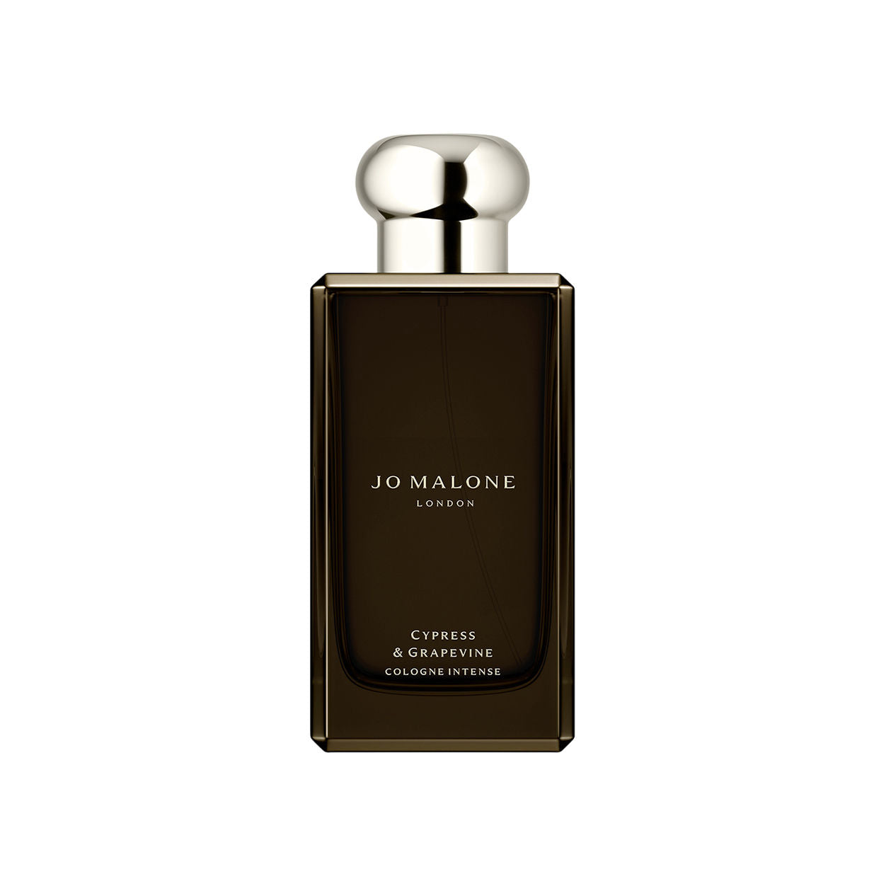 Image of a closed Jo Malone London Cypress and Grapevine Cologne Intense variant: 3.4 fl oz