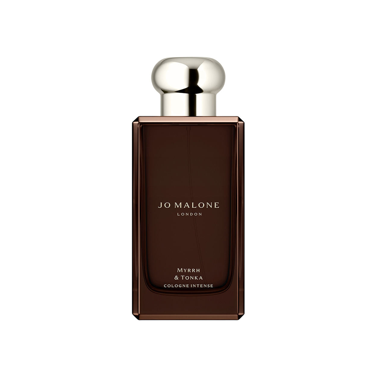 Image of a closed Jo Malone London Myrrh and Tonka Cologne Intense variant: 3.4 fl oz