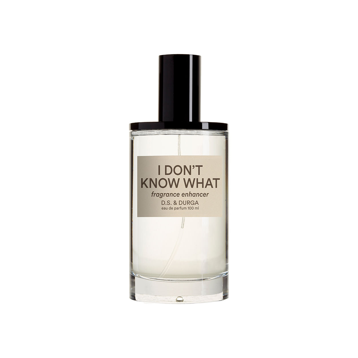 Image of a closed D.S. & Durga I Don't Know What Eau de Parfum variant: 3.4 fl oz