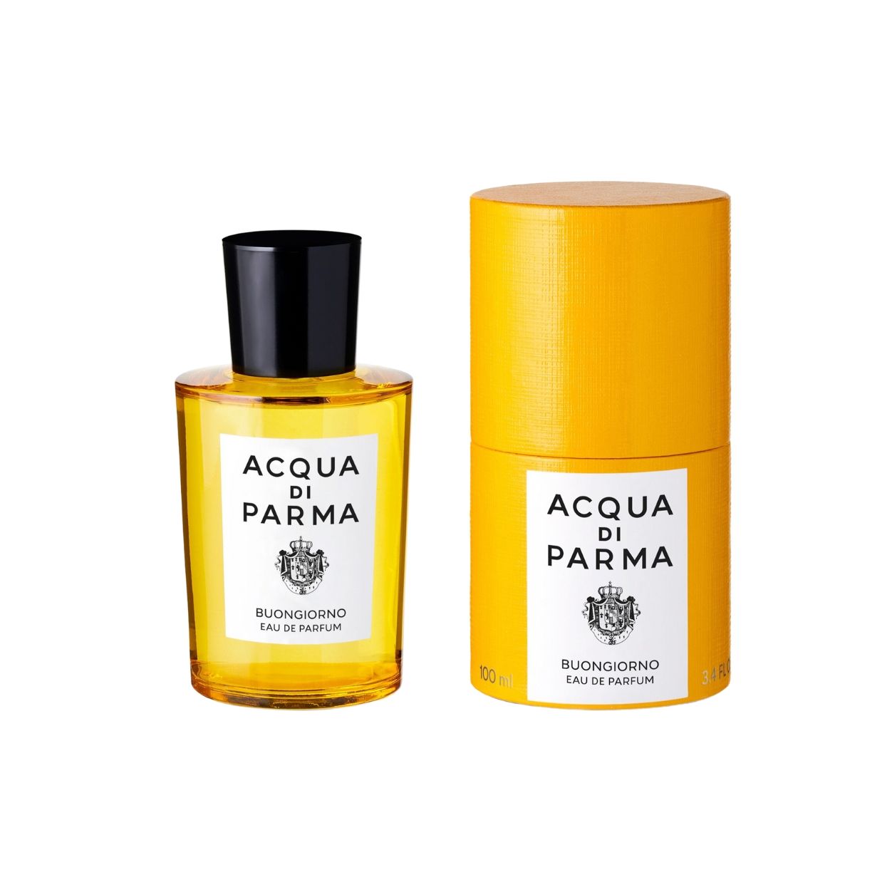 Image of a closed Acqua di Parma Buongiorno Eau de Parfum variant: 3.4 fl oz