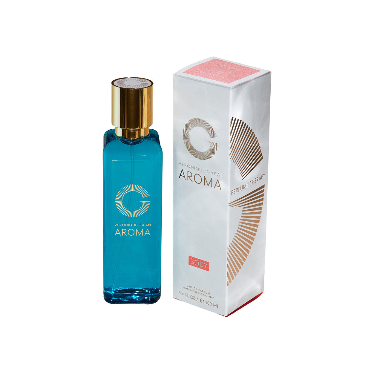 Veronique Gabai Aroma Body Eau de Parfum variant: 3.4 fl oz main image