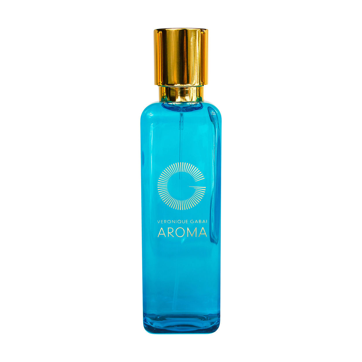 Image of a closed Veronique Gabai Aroma Body Eau de Parfum variant: 3.4 fl oz