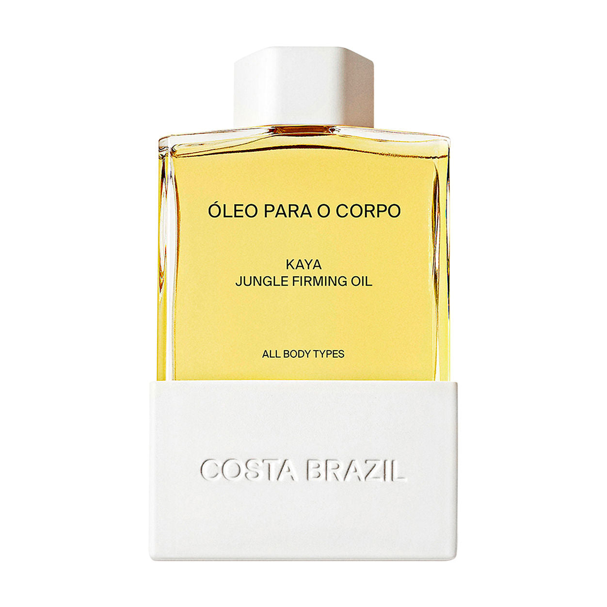 Costa Brazil Kaya Jungle Firming Body Oil variant: 3.4 fl oz main image