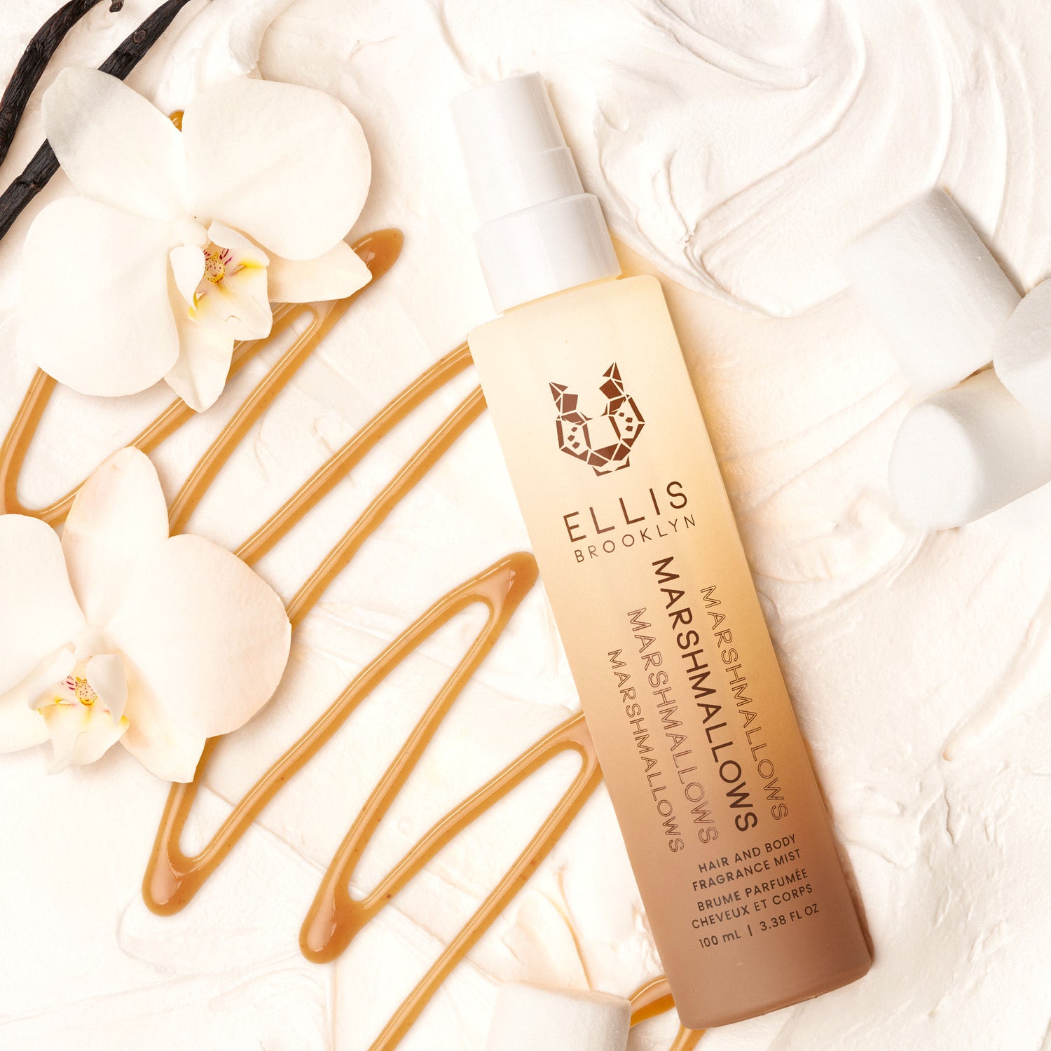 Swatch image of Ellis Brooklyn Marshmellows variant: 3.38 fl oz