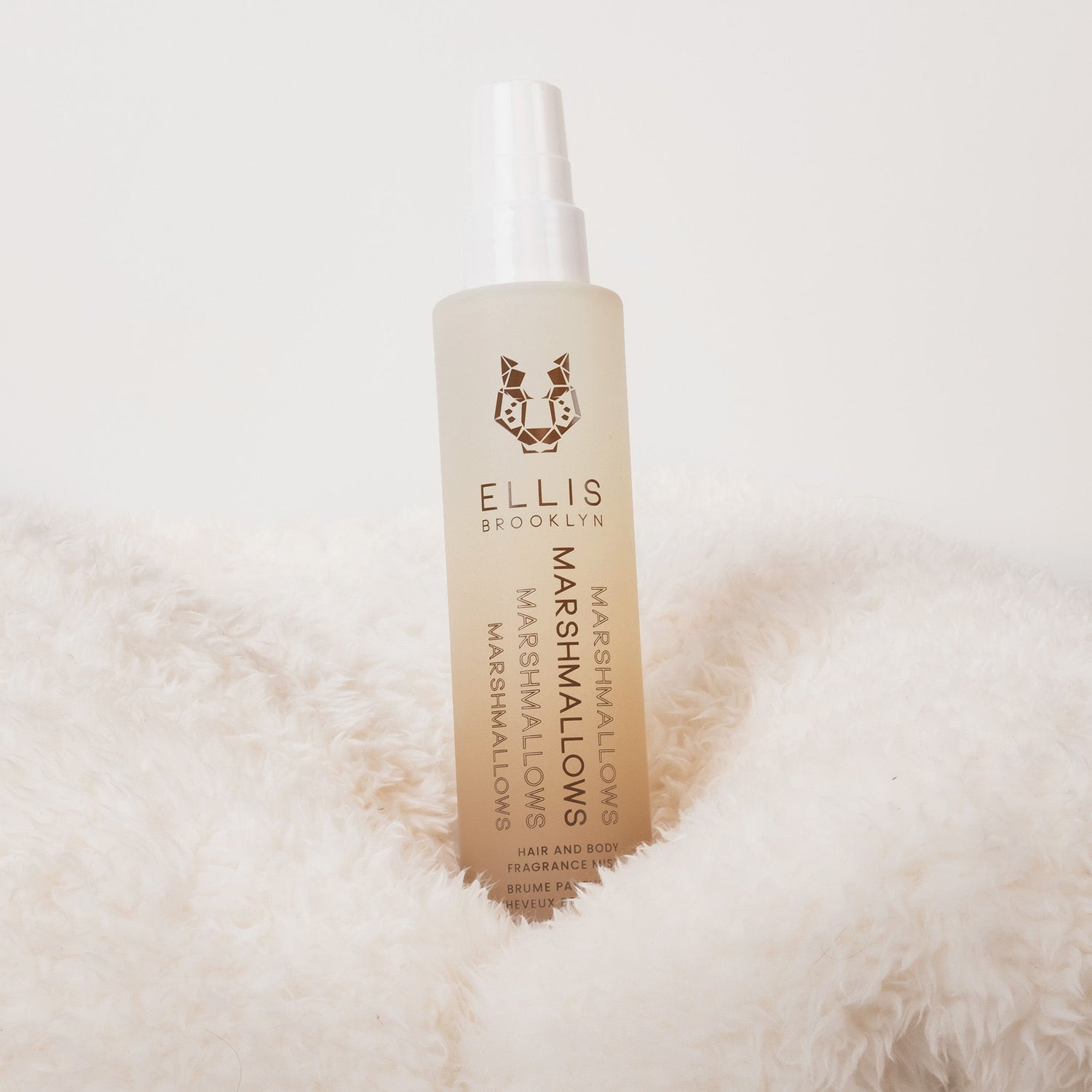 Image of an open Ellis Brooklyn Marshmellows variant: 3.38 fl oz