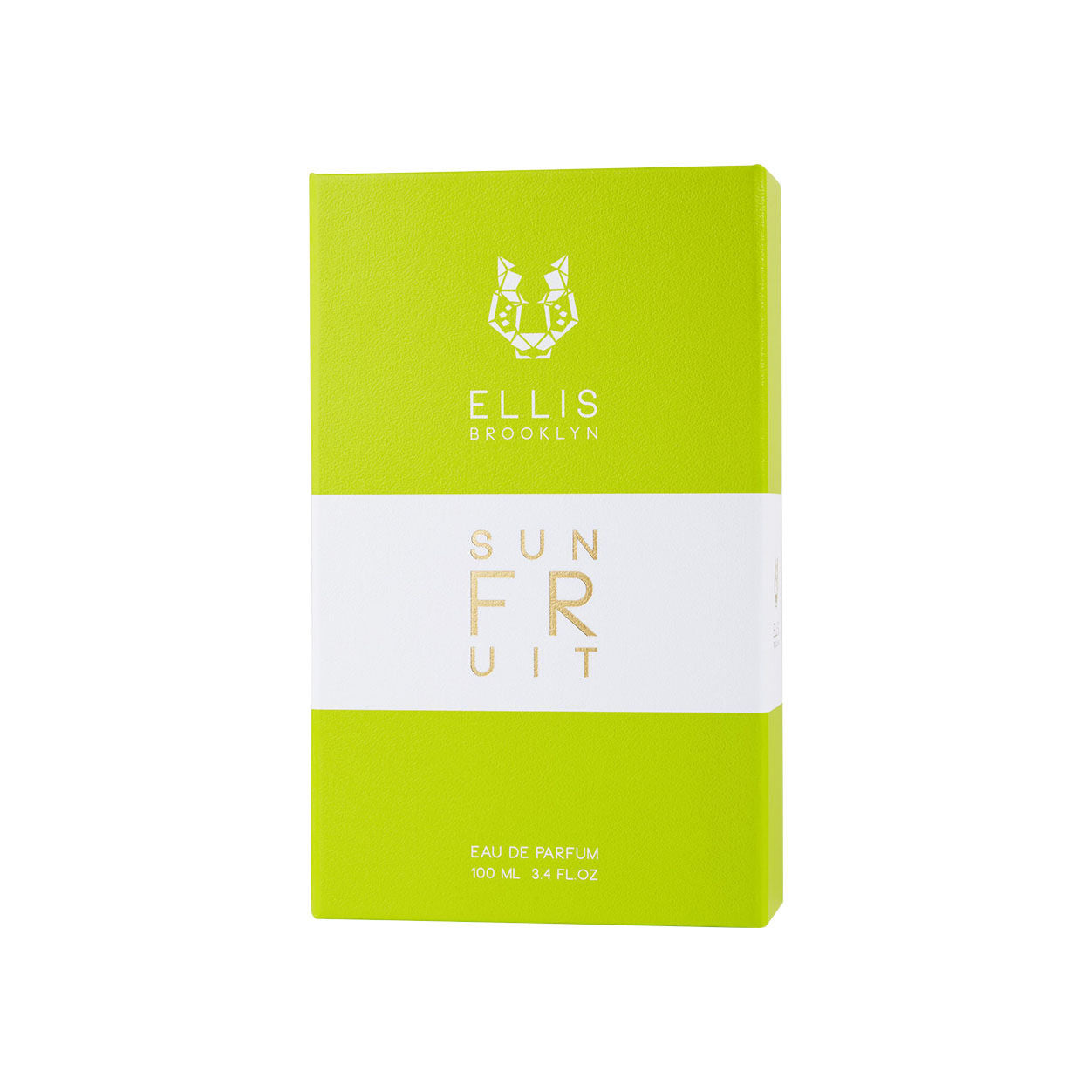 Image of the Ellis Brooklyn Sun Fruit Eau de Parfum variant: 3.4 fl oz box