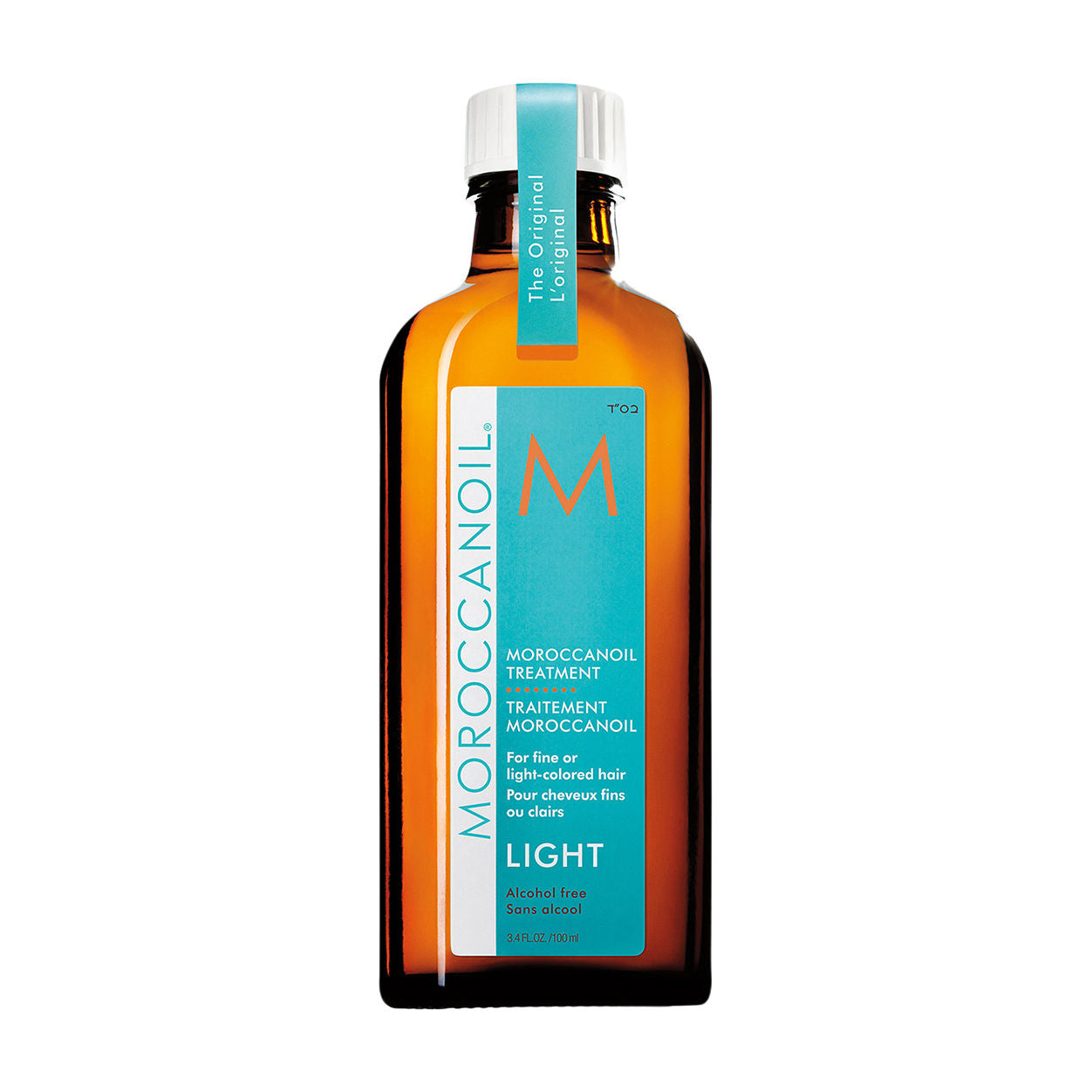 Moroccanoil Moroccanoil Treatment Light variant: 3.4 fl oz main image