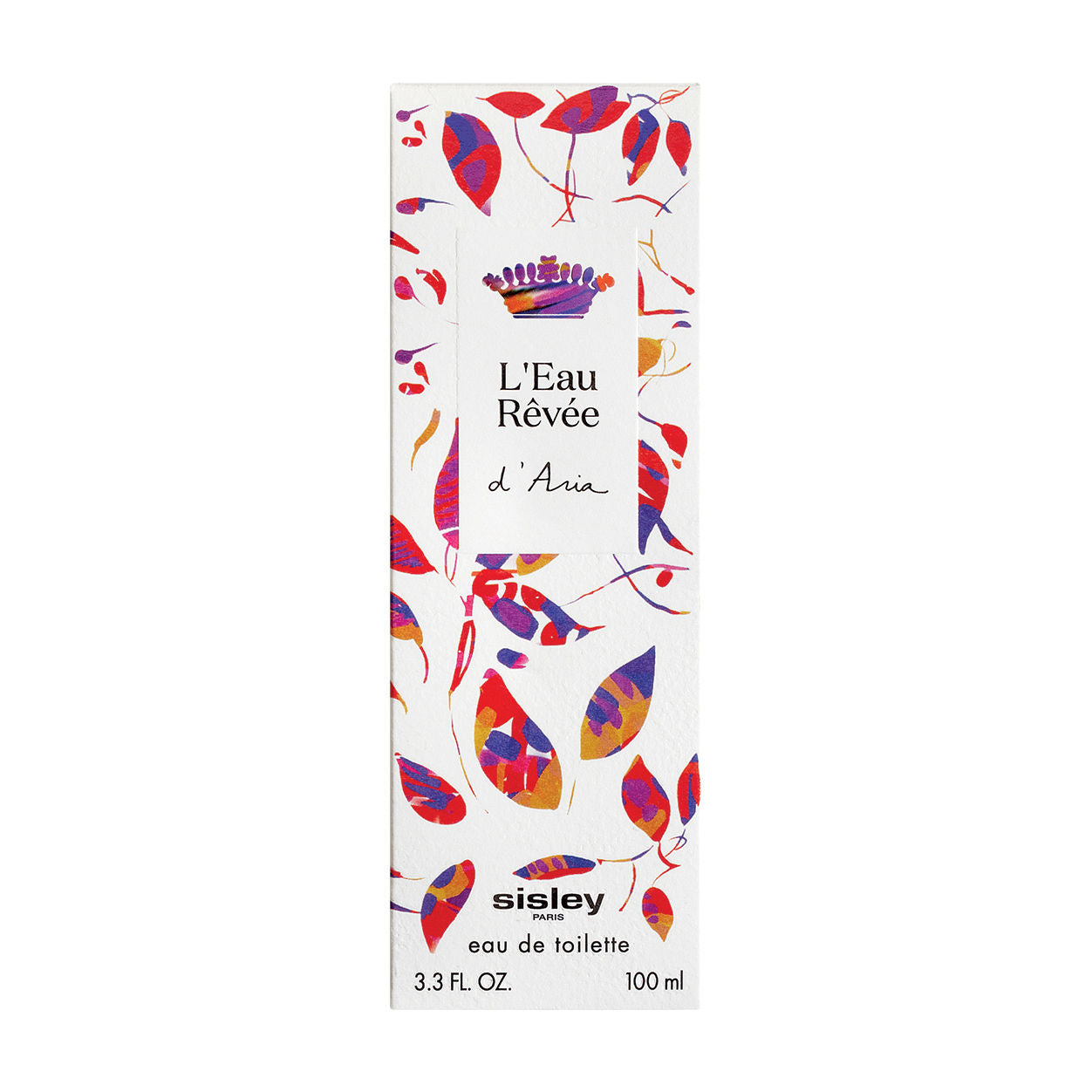 Image of the Sisley-Paris L'Eau Rêvée d'Aria variant: 3.4 oz box