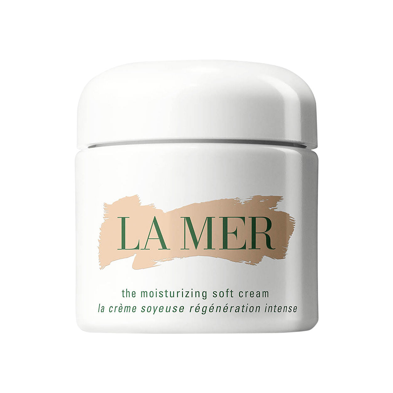 La Mer The Moisturizing Soft Cream variant: 3.4 oz main image