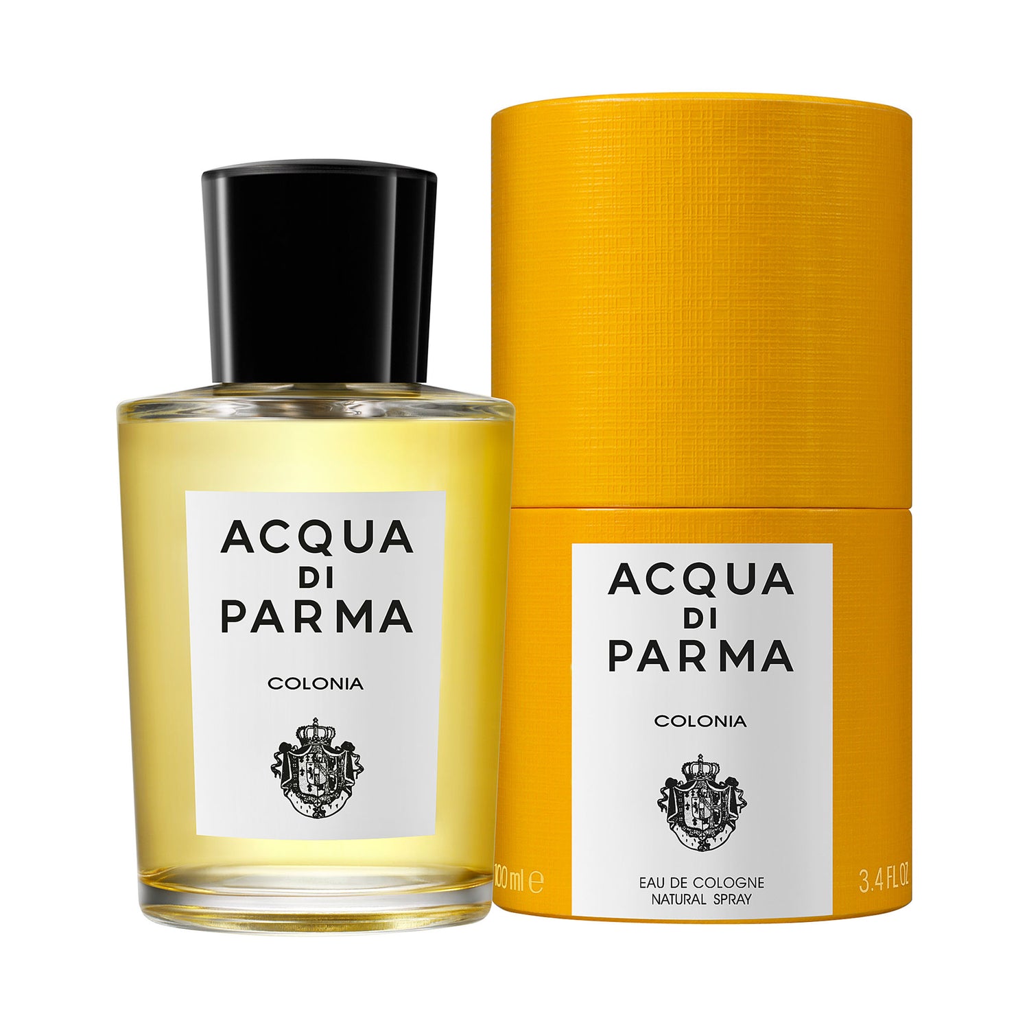 Image of the Acqua di Parma Colonia Eau De Cologne Spray variant: 3.4 oz box