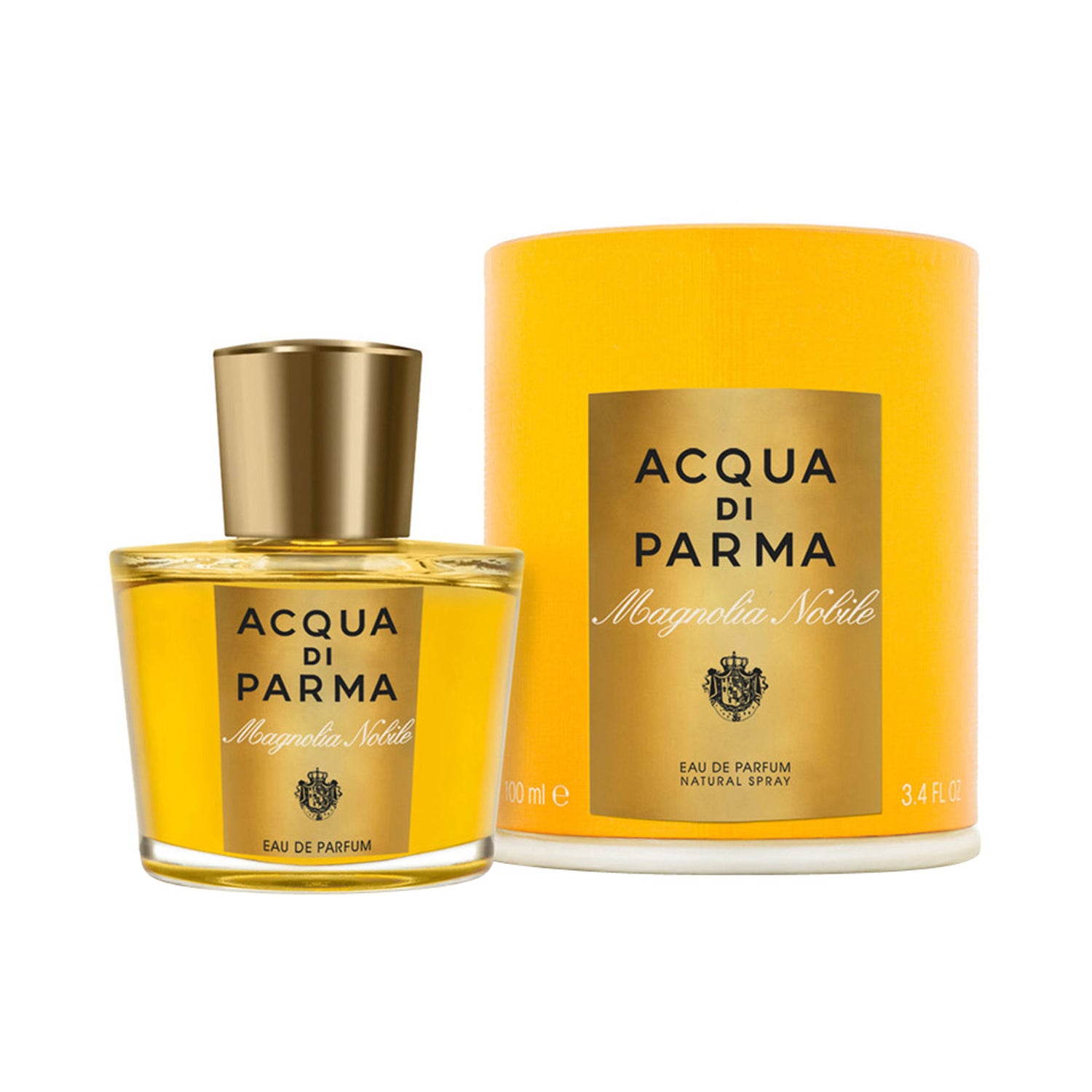 Image of the Acqua di Parma Magnolia Nobile Eau de Parfum Spray variant: 3.4 oz box