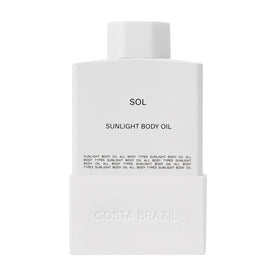 Costa Brazil Sol Sunlight Body Oil variant: 3.4 oz main image