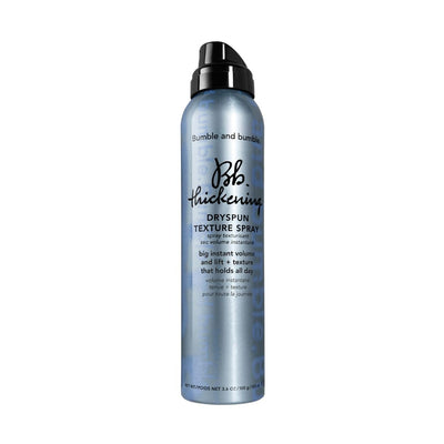 Thickening Dryspun Texture Spray