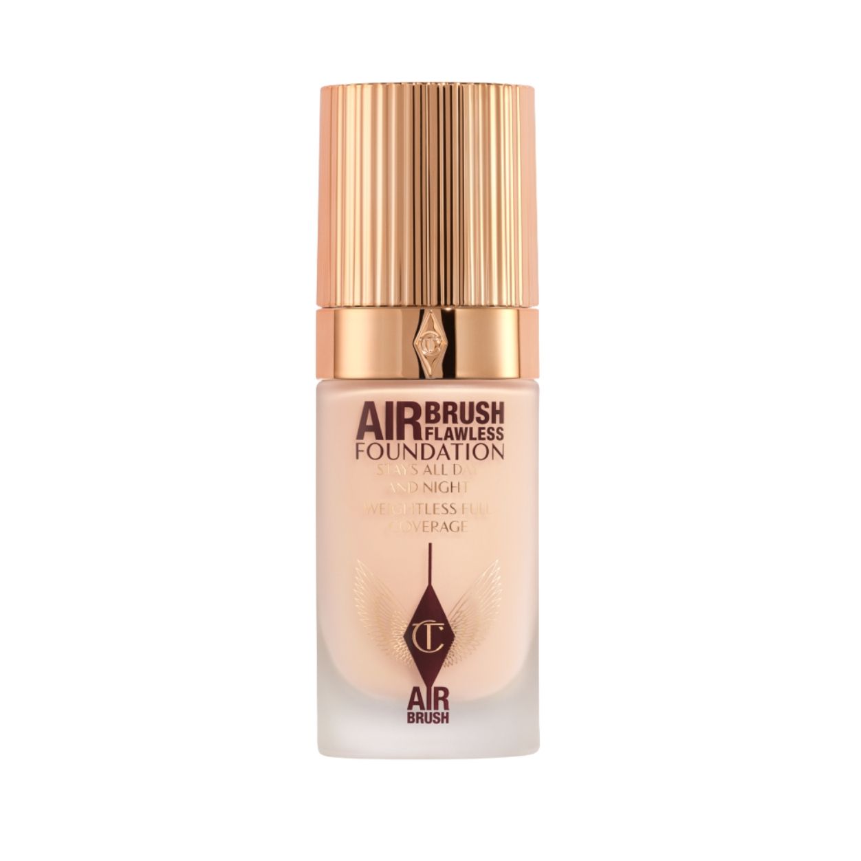 Charlotte Tilbury Airbrush Flawless Foundation variant: 3 Cool main image