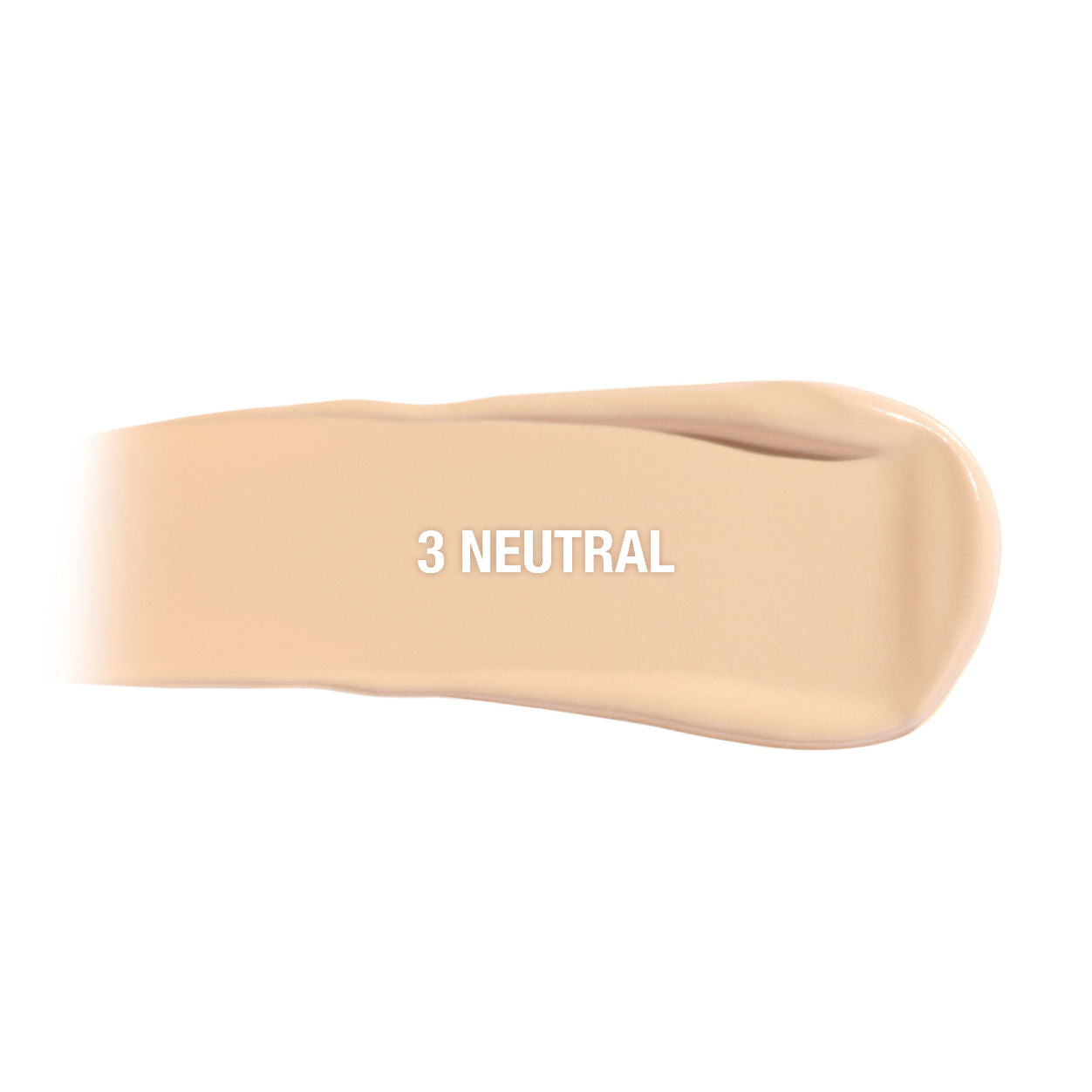 Swatch image of Charlotte Tilbury Airbrush Flawless Foundation variant: 3 Neutral