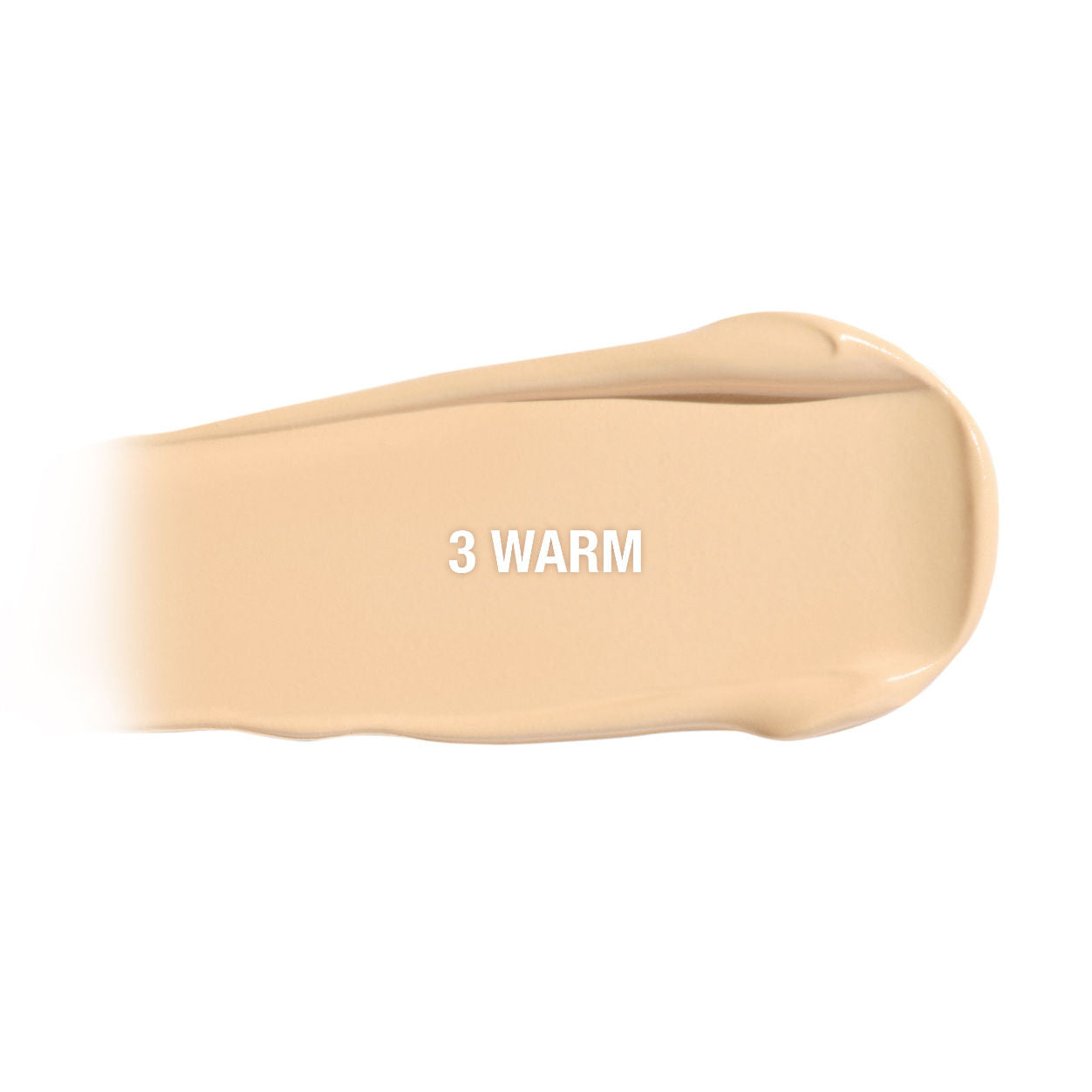 Swatch image of Charlotte Tilbury Airbrush Flawless Foundation variant: 3 Warm