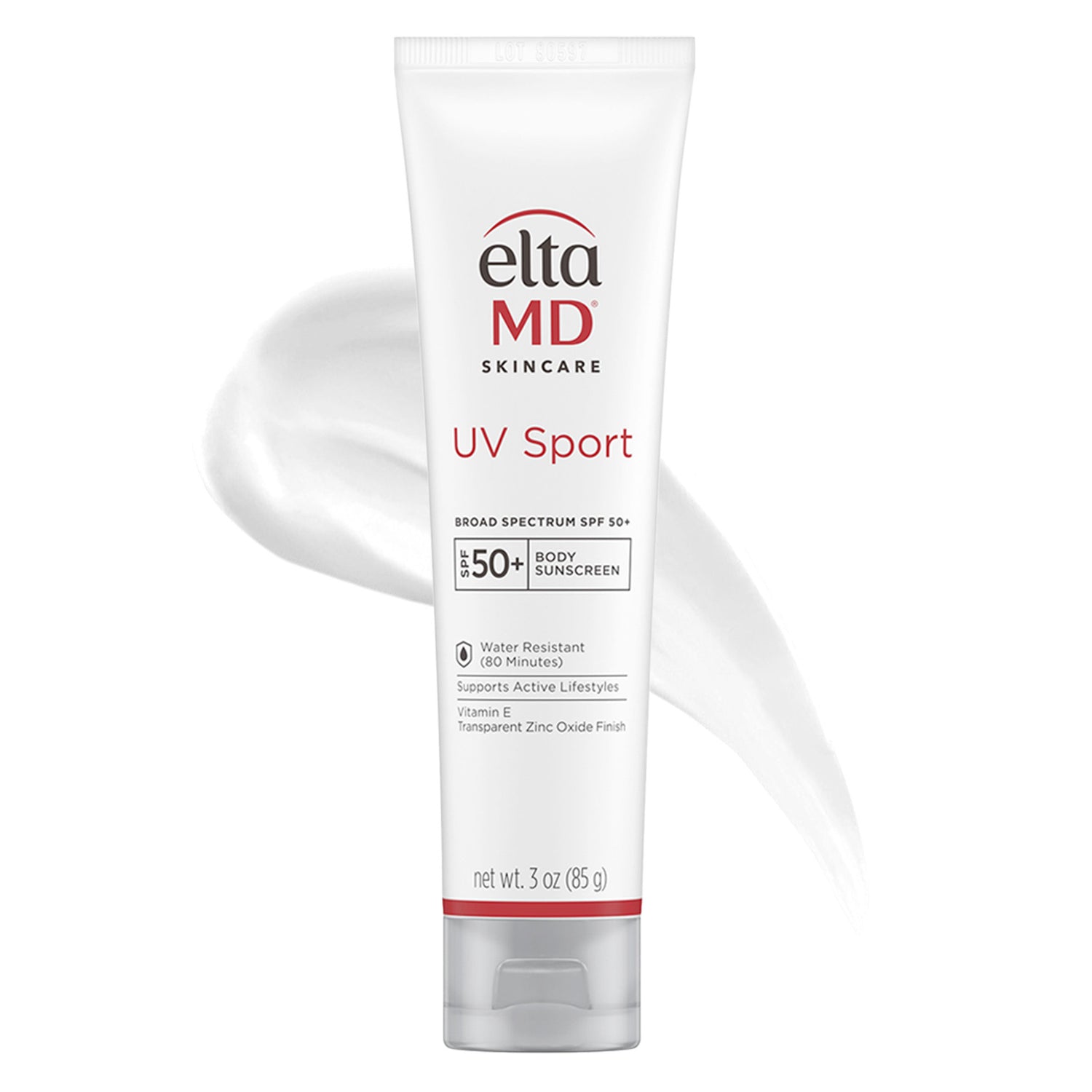EltaMD UV Sport Broad-Spectrum SPF 50 variant: 3 oz main image