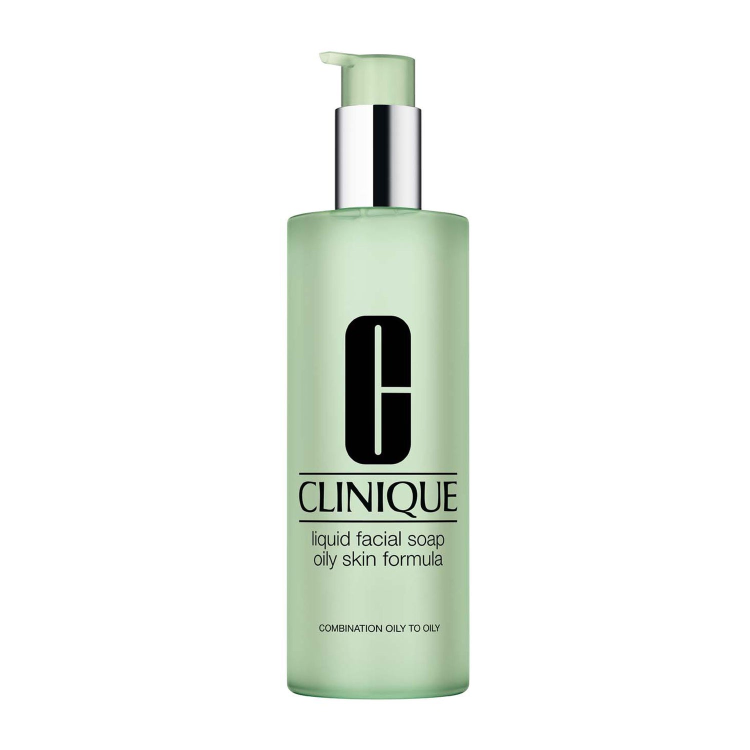 Clinique Liquid Facial Soap variant: 400ml main image
