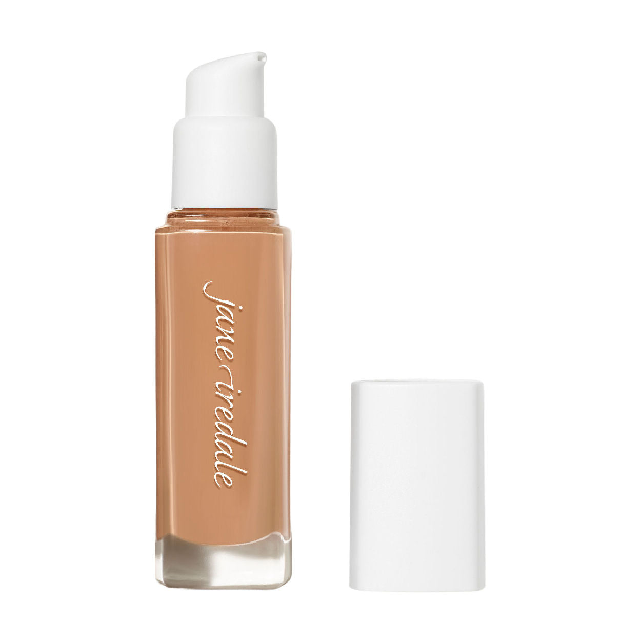Jane Iredale Skintuition SPF 30 Radiance-Boosting Liquid Foundation variant: 40 Medium main image