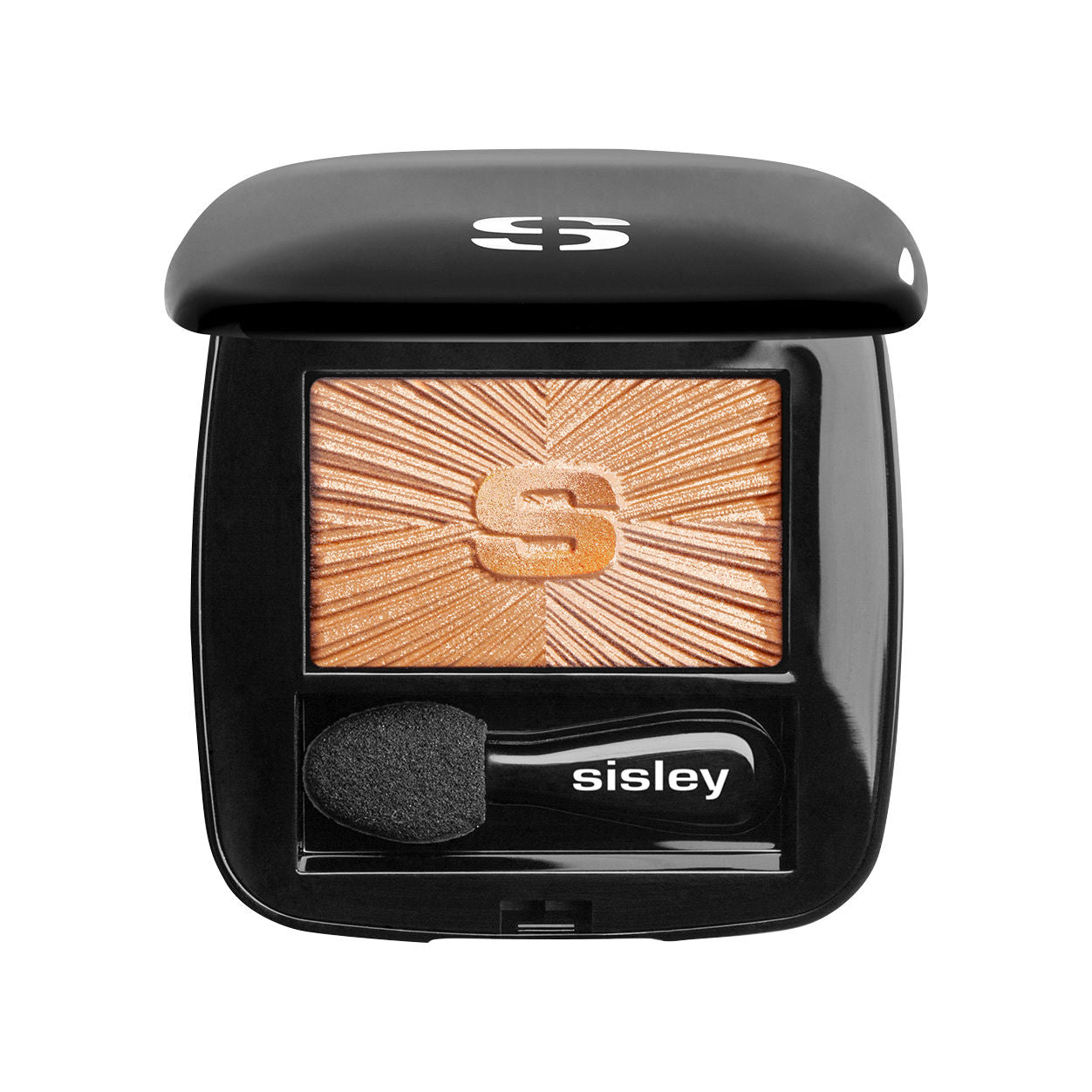 Sisley-Paris Les Phyto-Ombres Eyeshadow variant: 41 Glow Gold main image