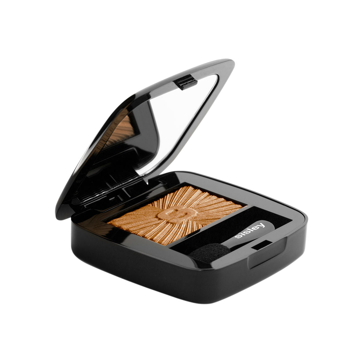 Image of an open Sisley-Paris Les Phyto-Ombres Eyeshadow variant: 41 Glow Gold