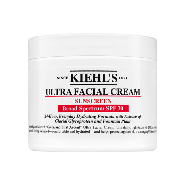 Kiehl's Since 1851 Ultra Facial Cream SPF 30 – Kiehl's Since