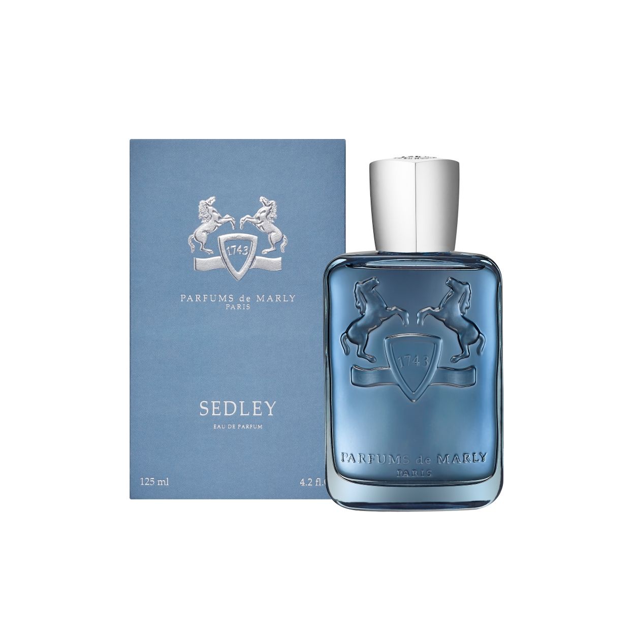 Image of the Parfums de Marly Sedley Eau de Parfum variant: 4.2 fl oz box