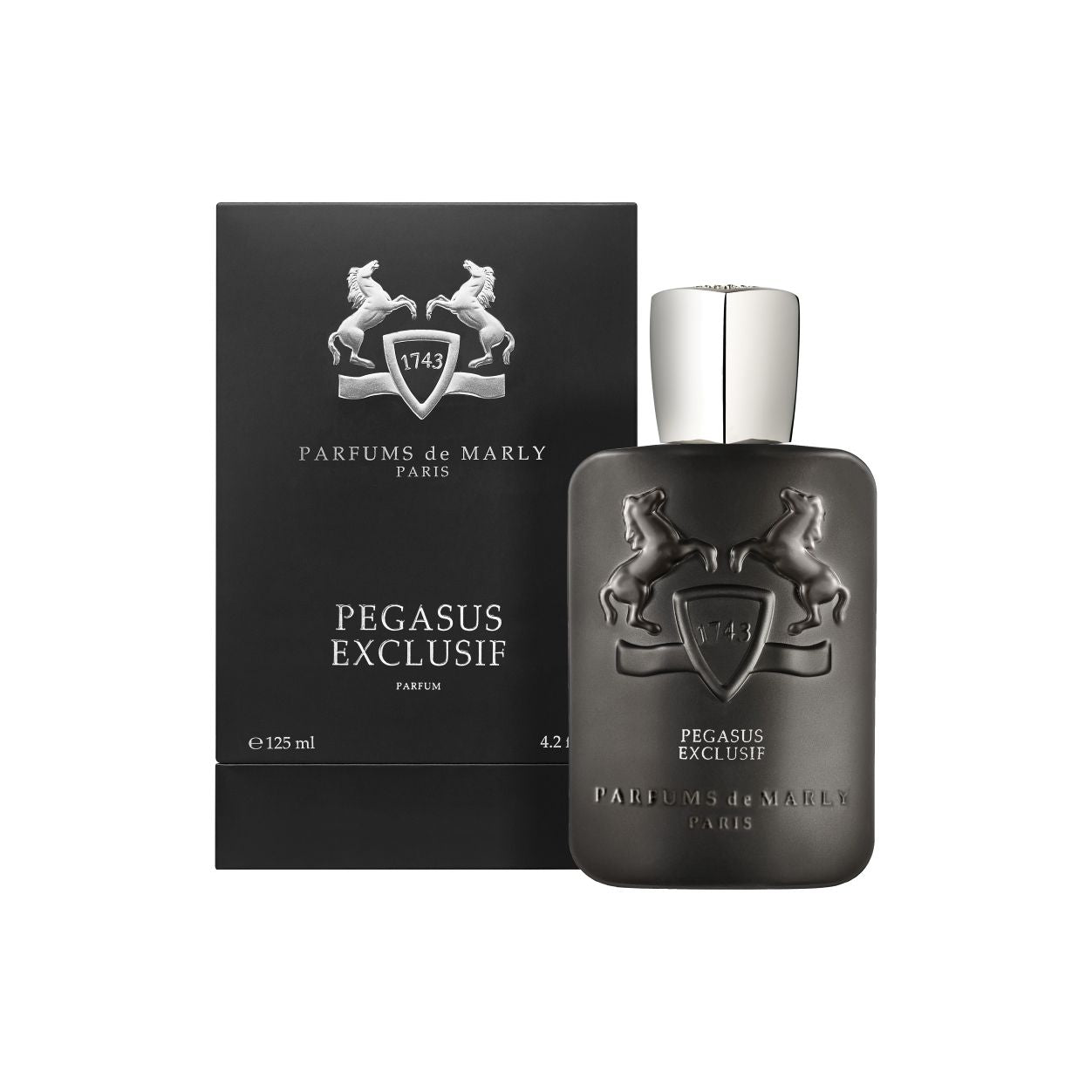 Image of the Parfums de Marly Pegasus Exclusif variant: 4.2 fl oz box