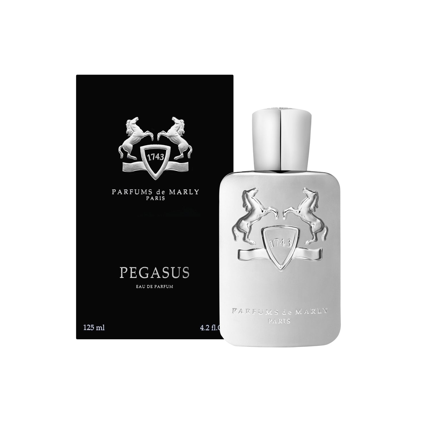 Image of the Parfums de Marly Pegasus Eau de Parfum variant: 4.2 fl oz box