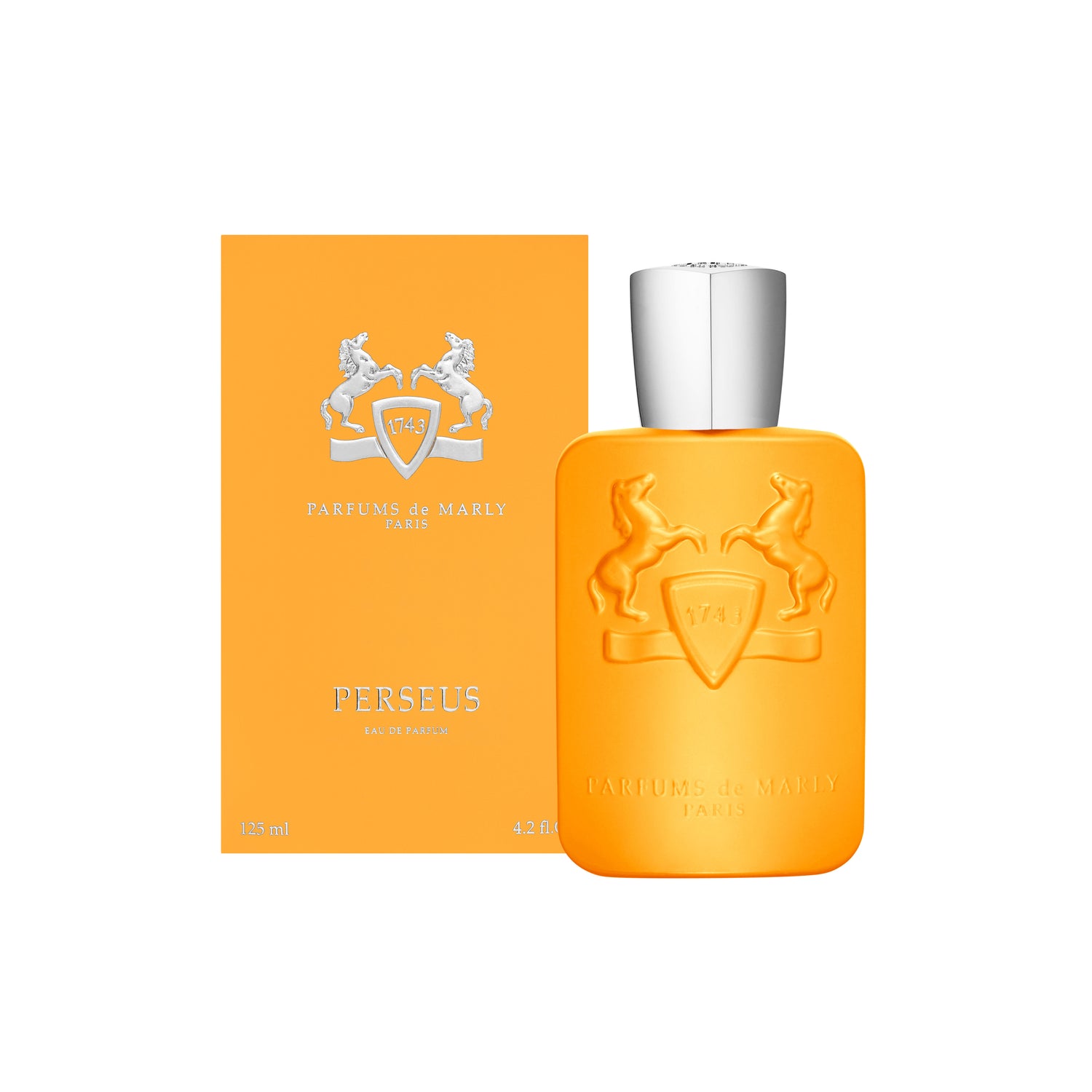 Image of the Parfums de Marly Perseus Eau de Parfum variant: 4.2 fl oz box