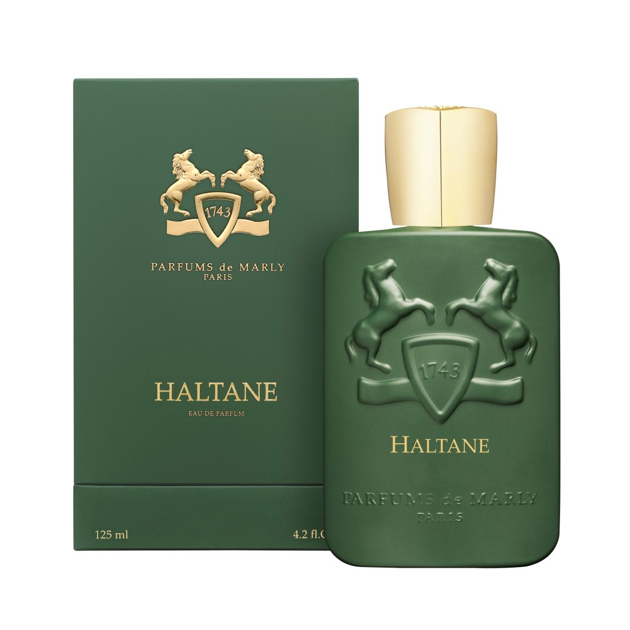 Image of the Parfums de Marly Haltane Eau de Parfum variant: 4.2 fl oz box