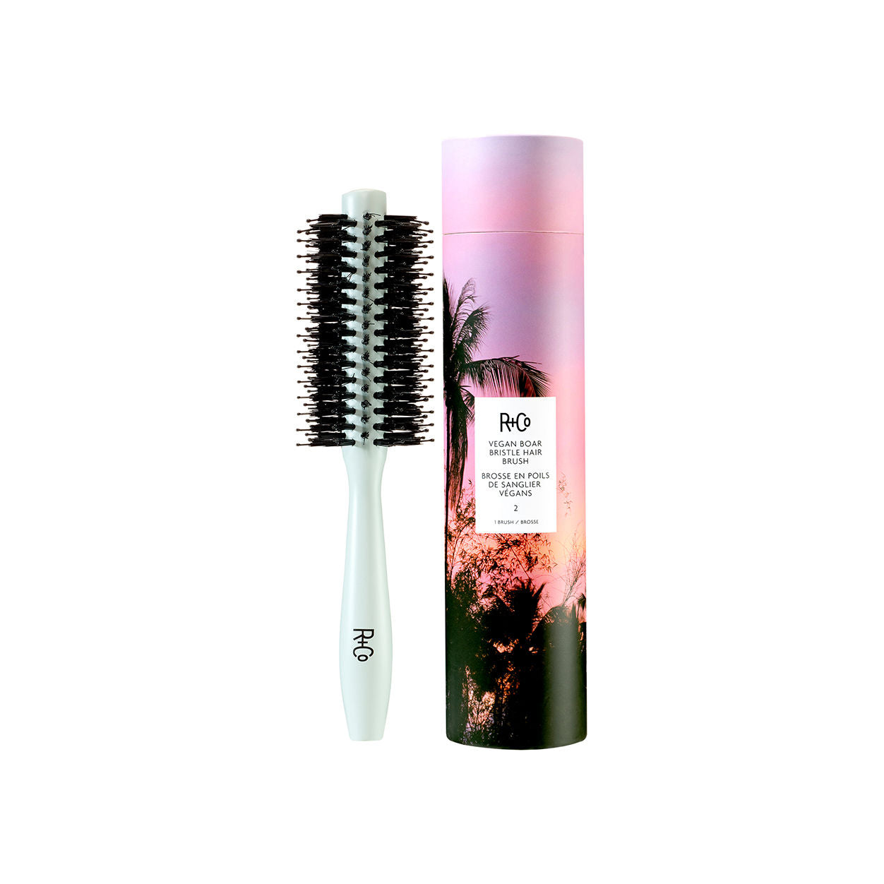 R+Co Round Hair Brush variant: 42mm main image