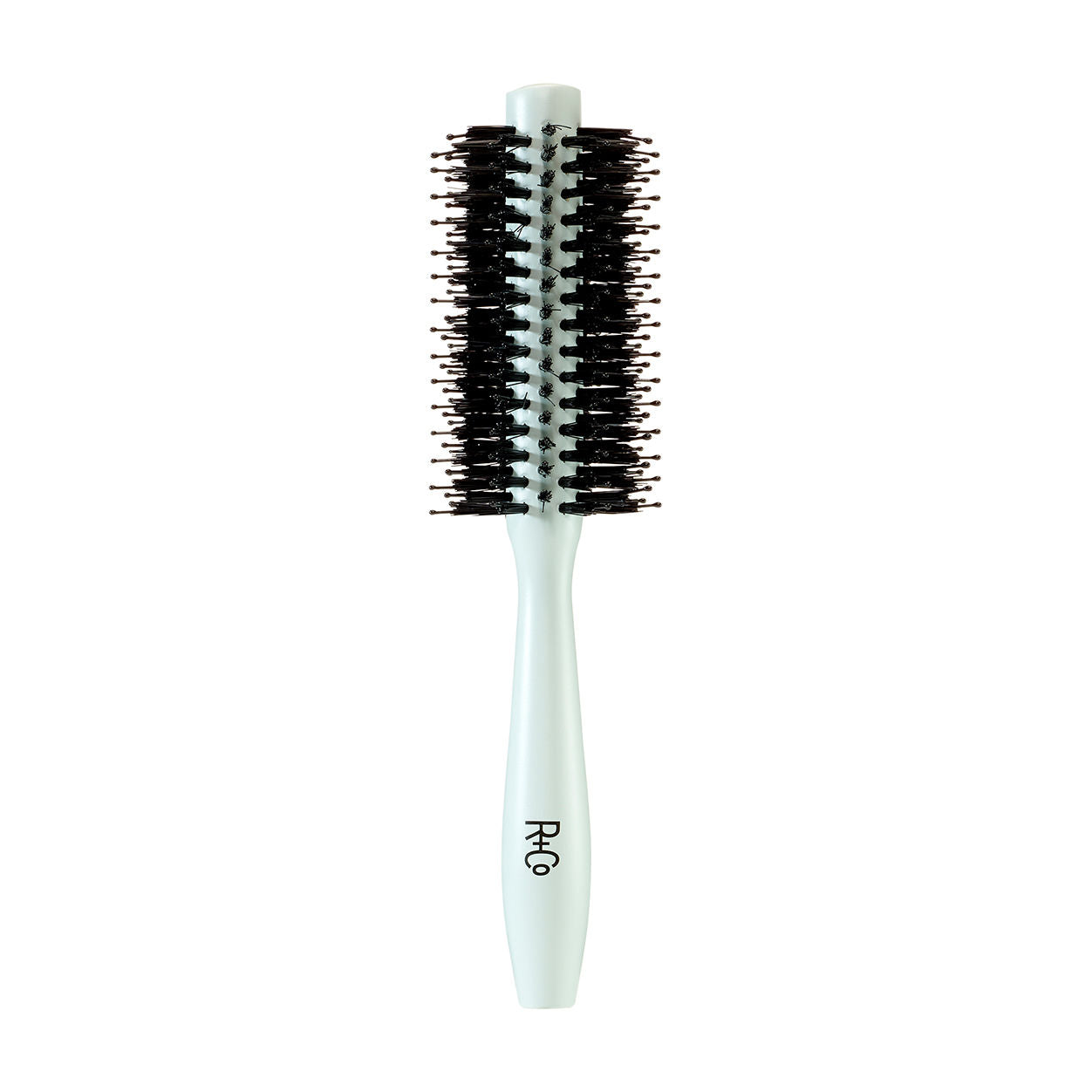 Image of an open R+Co Round Hair Brush variant: 42mm