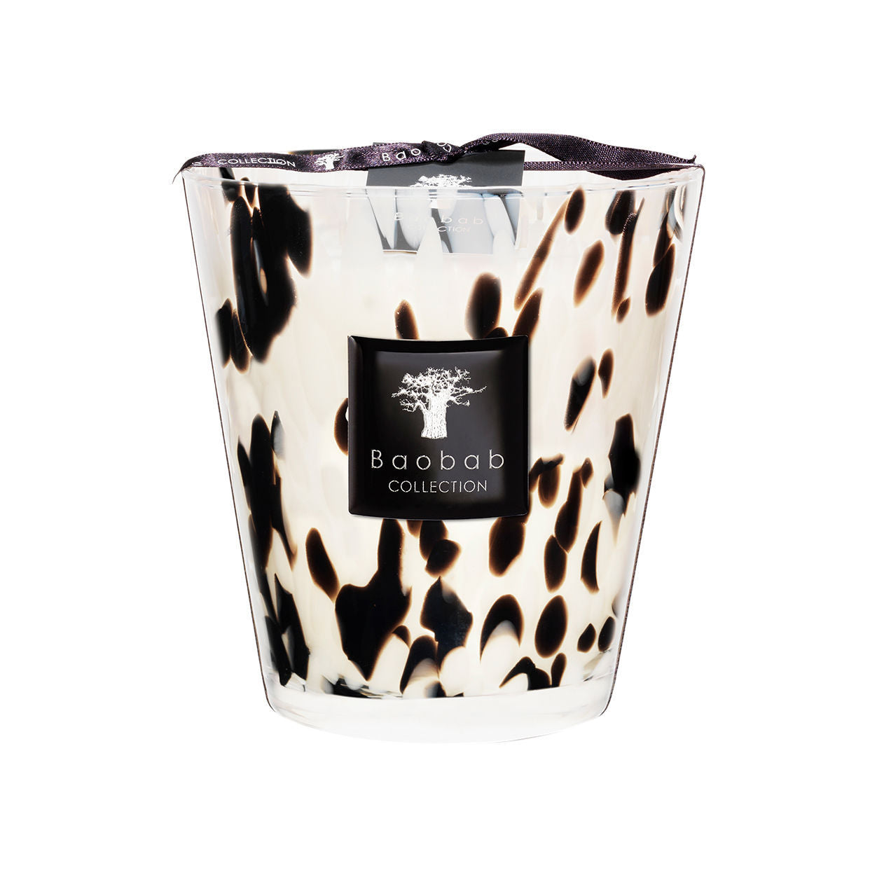 Baobab Collection Pearls Black Candle variant: 4.52 lb (Max 16) main image