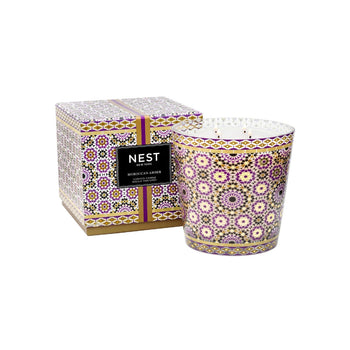Nest Moroccan Amber Specialty Candle variant: 47.3 oz (Luxury) main image