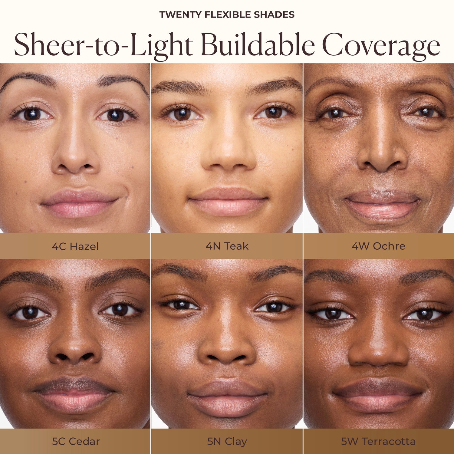 Information related to Laura Mercier Long-Wear Tinted Moisturizer Natural Dewy SPF 30 with Hyaluronic Acid