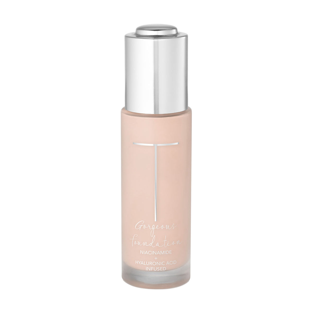 Trish McEvoy Gorgeous Even Skin Foundation variant: 4LN - Light with neutral undertones, for fair to light skin main image