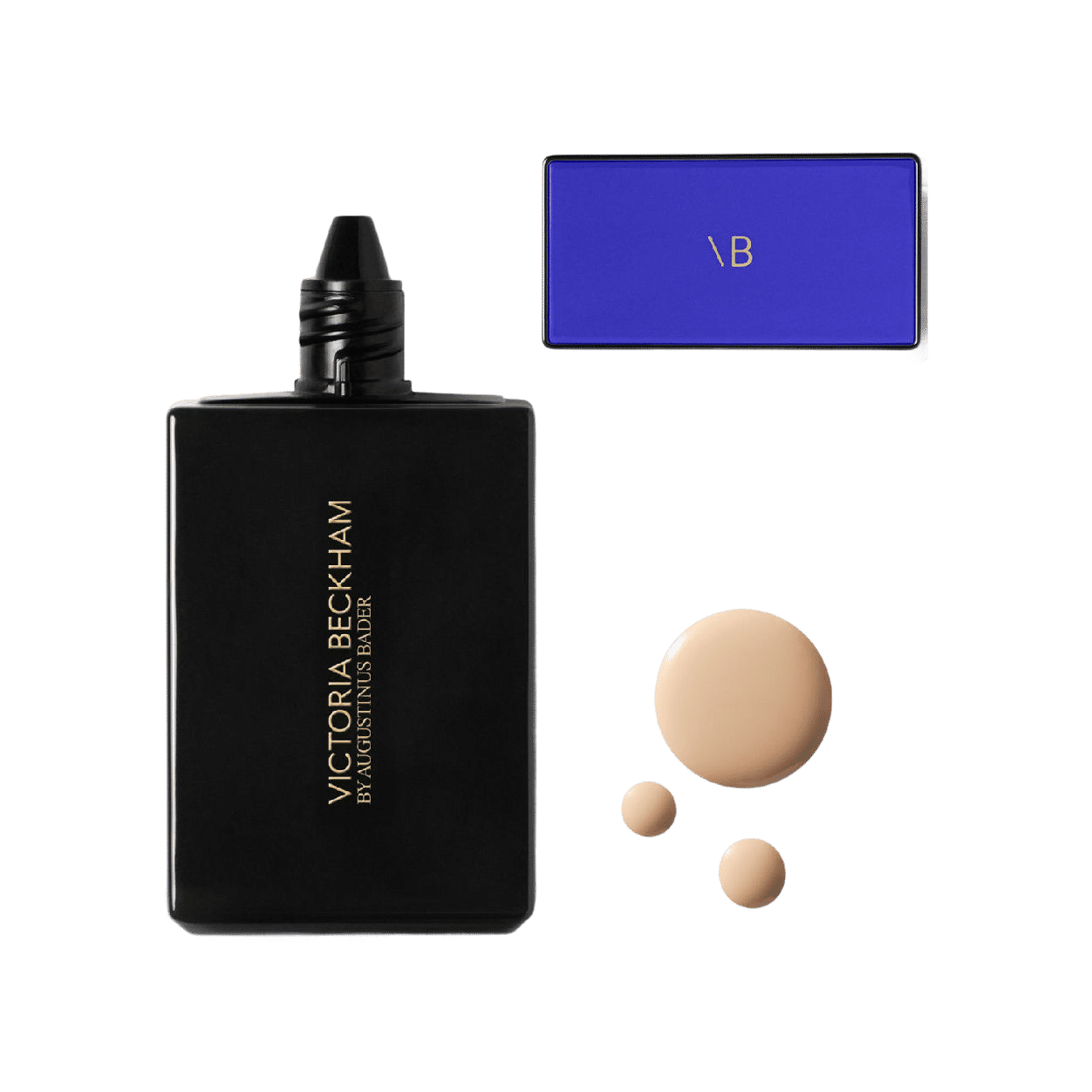 Victoria Beckham Beauty The Foundation Drops variant: 4 Light main image