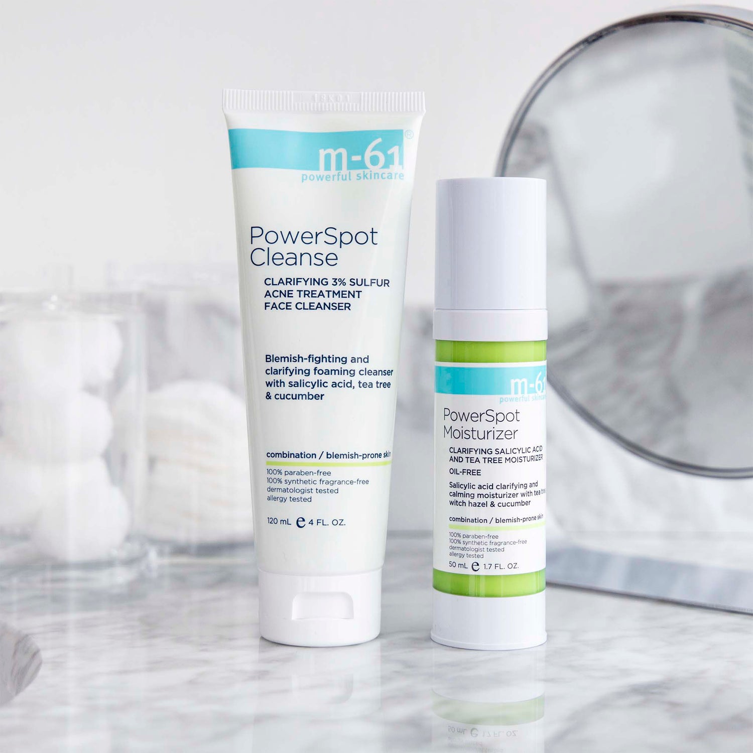 Image of product in the same collection as M-61 PowerSpot Cleanse