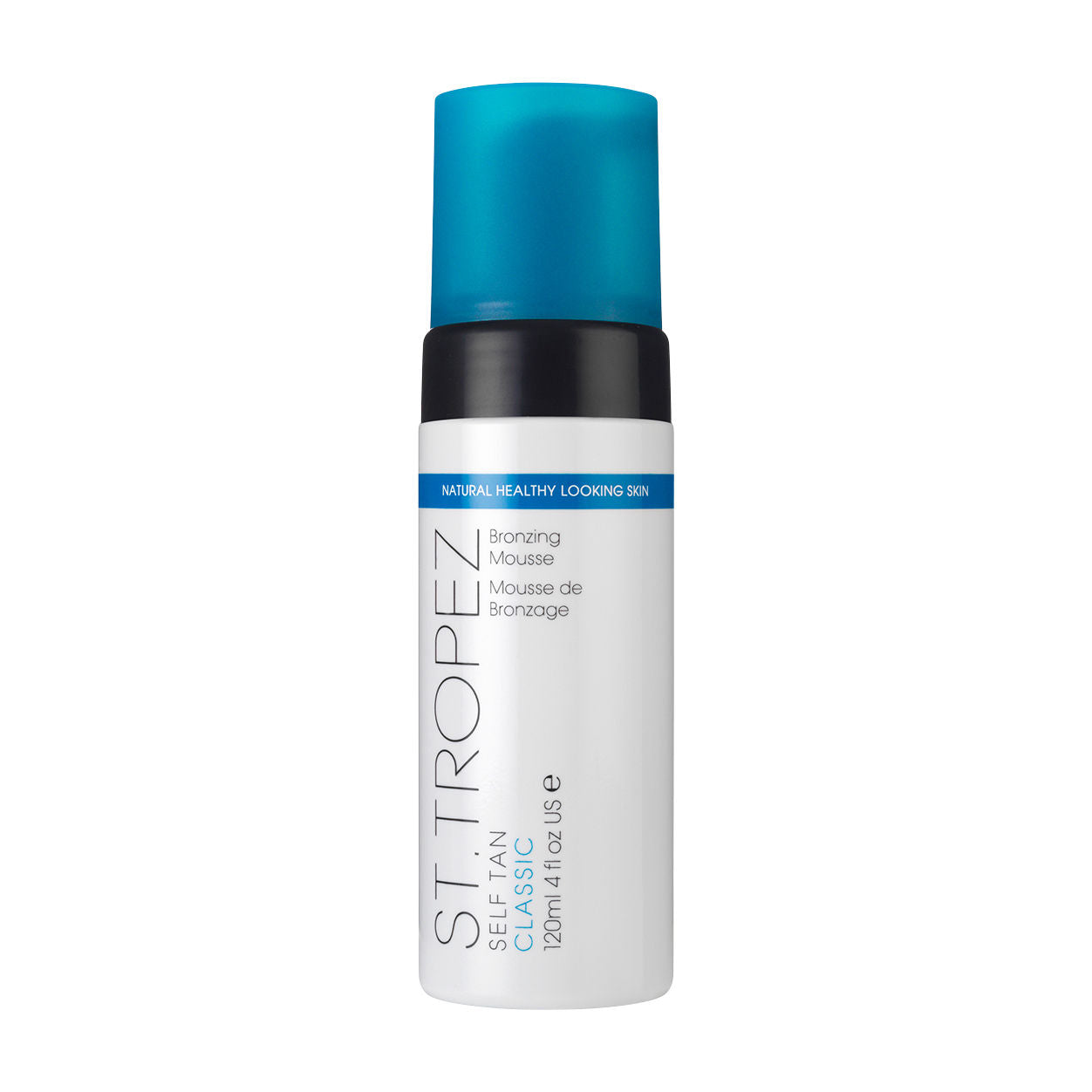 St. Tropez Self Tan Classic Bronzing Mousse variant: 4 oz main image