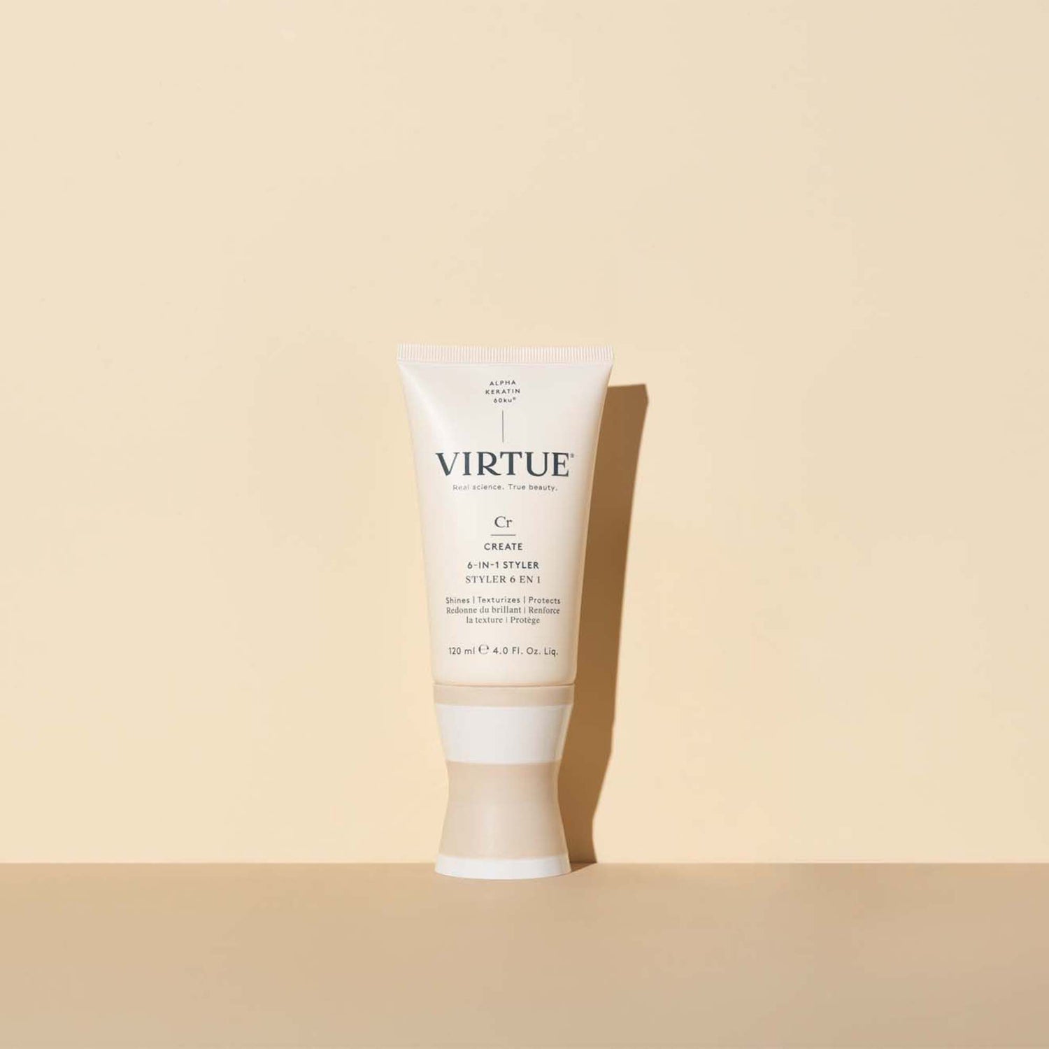 Lifestyle image of Virtue 6-In-1 Styler variant: 4 oz