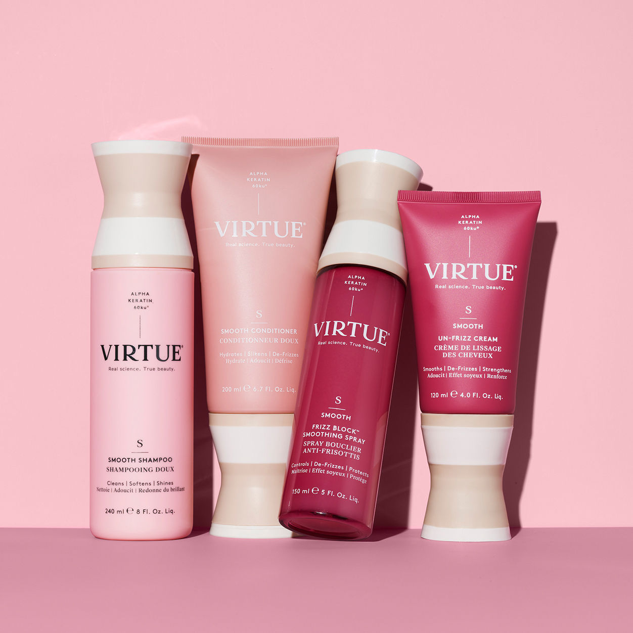 Image of product in the same collection as Virtue Un-Frizz Cream