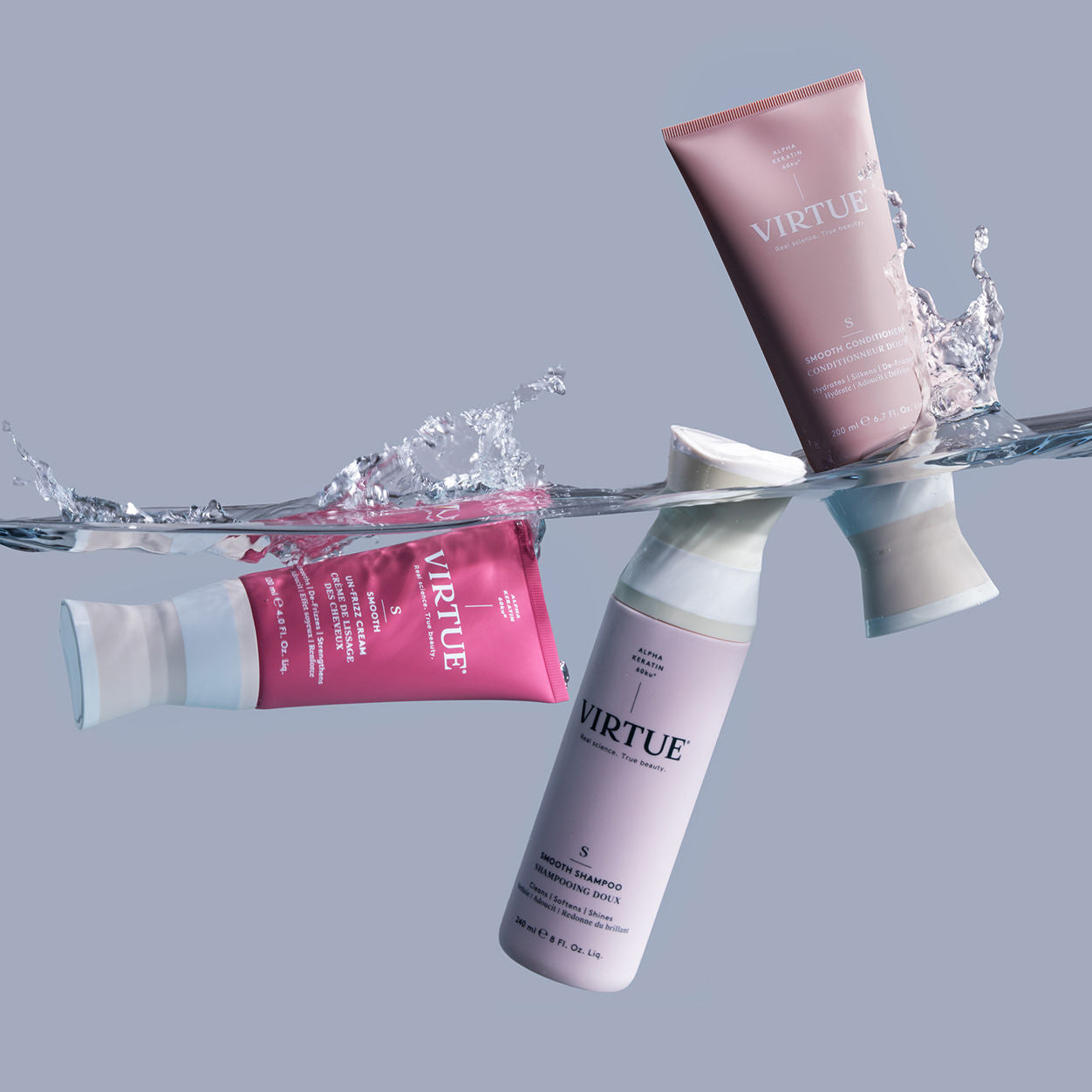 Image of product in the same collection as Virtue Un-Frizz Cream