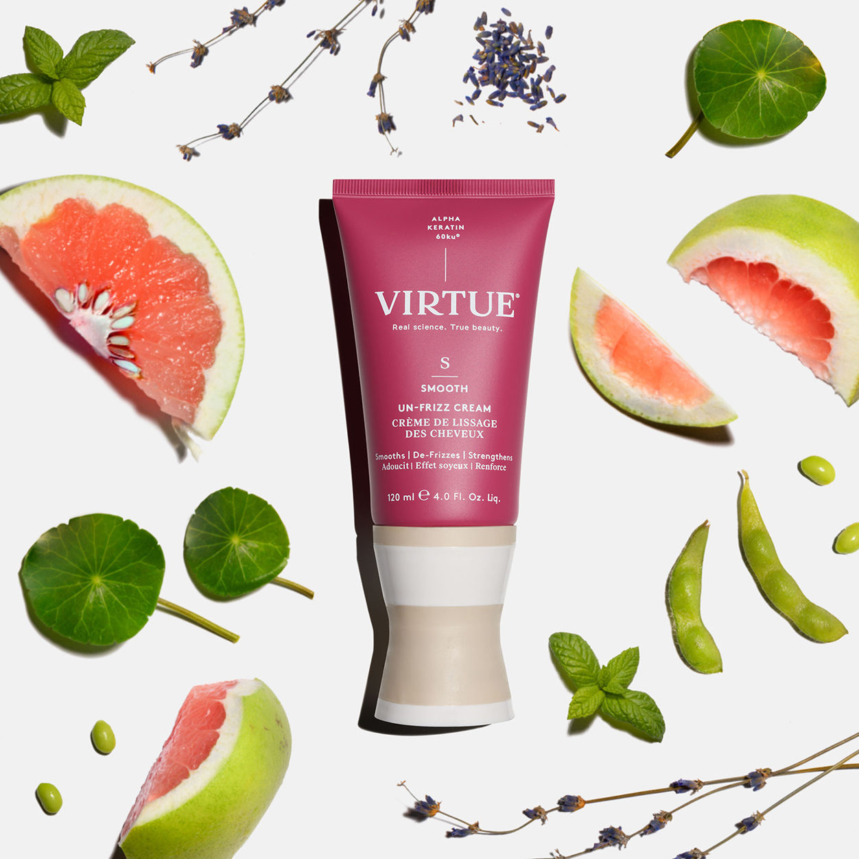 Information related to Virtue Un-Frizz Cream